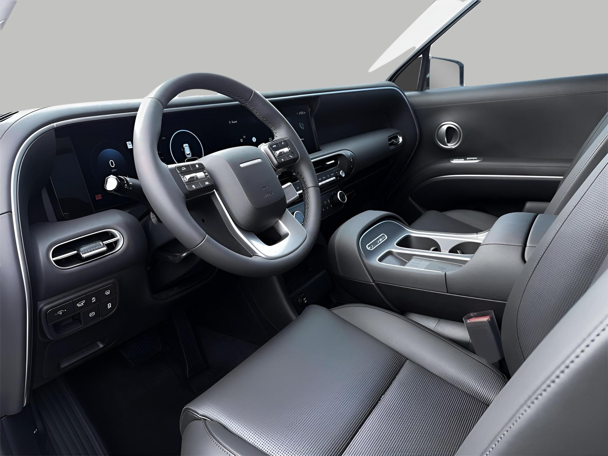 2026 Hyundai Palisade SEL Premium AWD