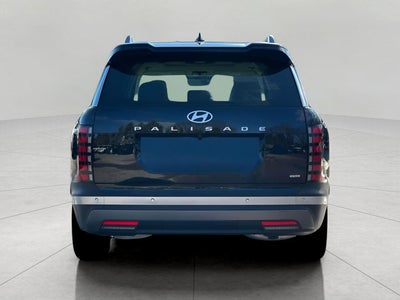 2026 Hyundai Palisade SEL Premium AWD
