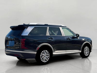 2026 Hyundai Palisade SEL Premium AWD