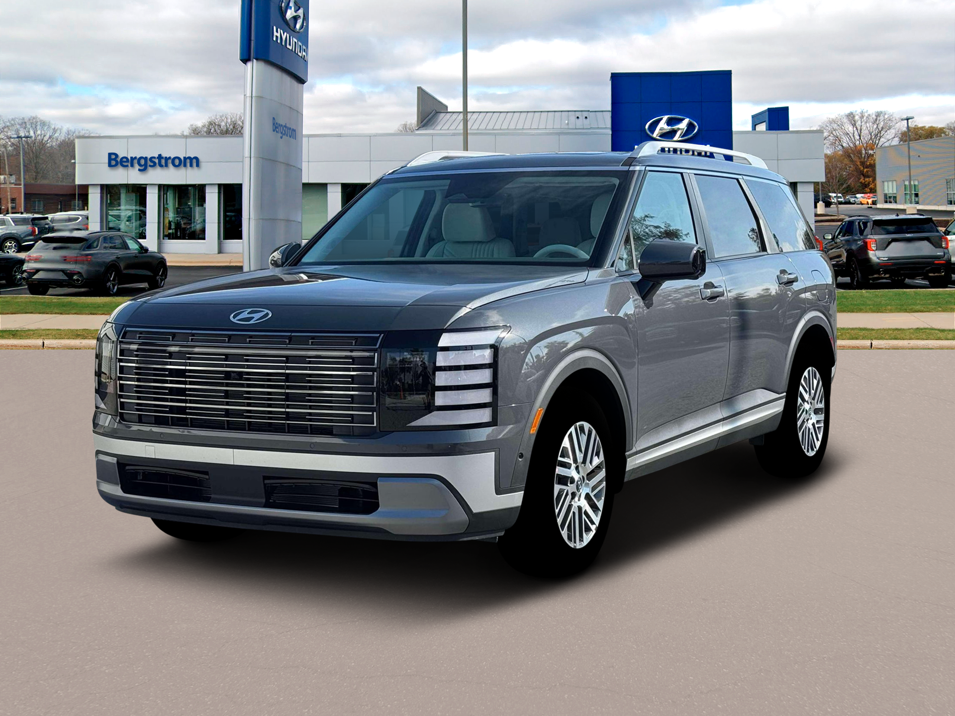 2026 Hyundai Palisade SEL Premium AWD