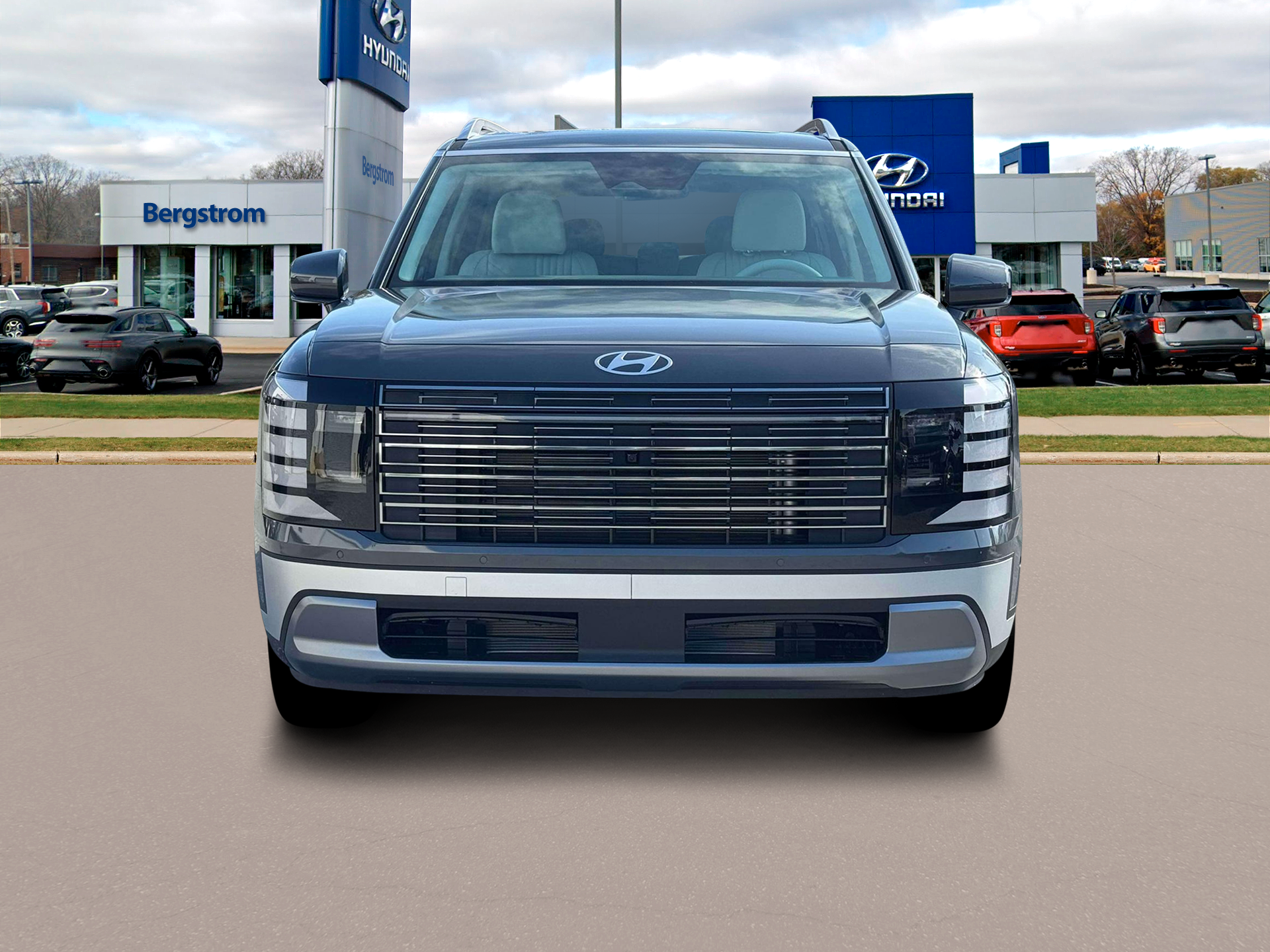 2026 Hyundai Palisade SEL Premium AWD