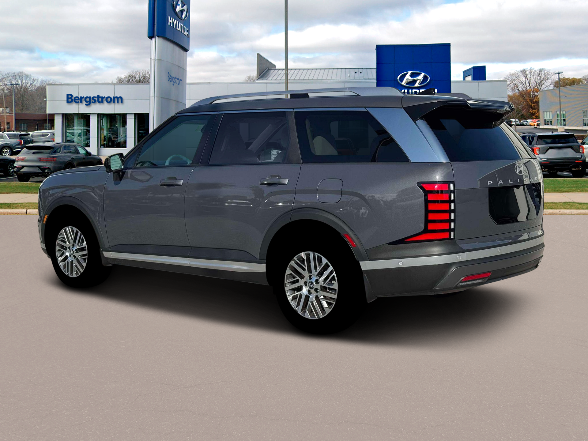 2026 Hyundai Palisade SEL Premium AWD