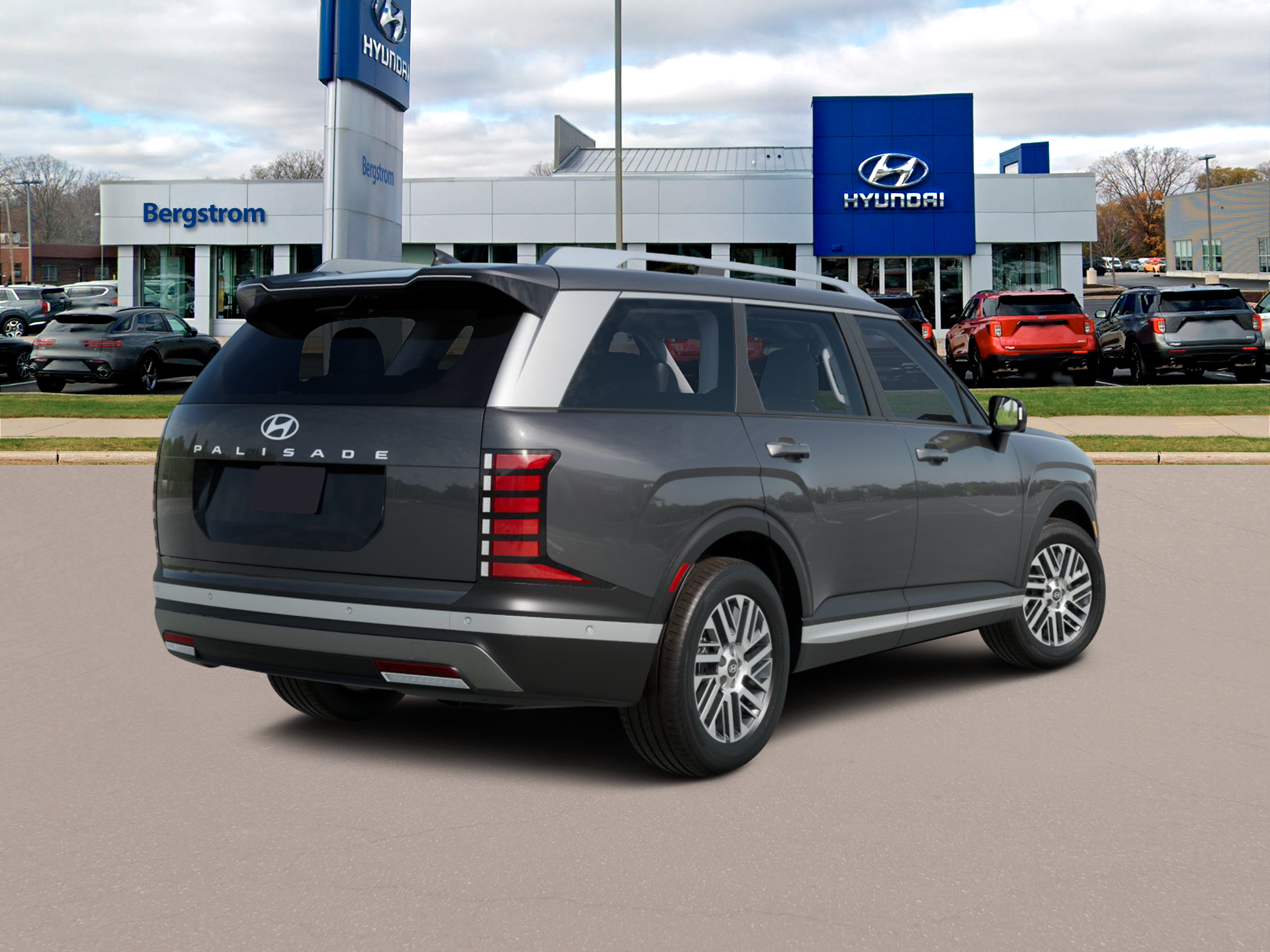 2026 Hyundai Palisade SEL Premium AWD