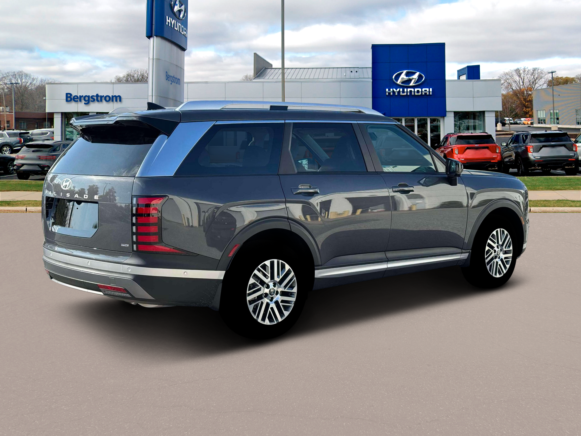 2026 Hyundai Palisade SEL Premium AWD