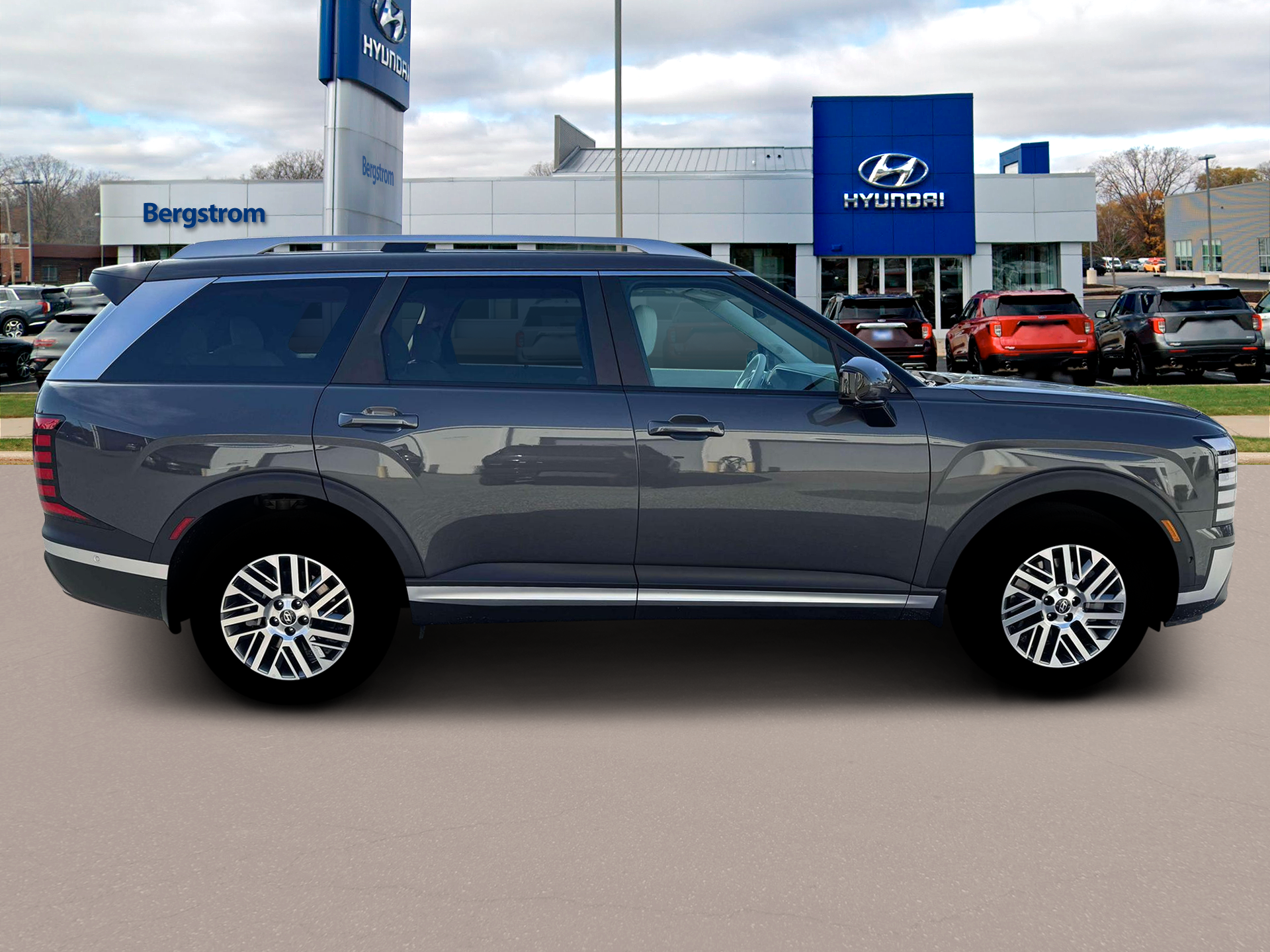 2026 Hyundai Palisade SEL Premium AWD