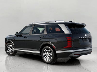 2026 Hyundai Palisade SEL Premium AWD