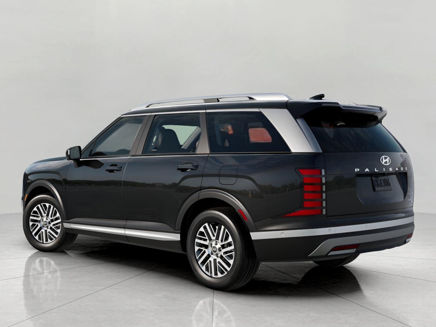 2026 Hyundai Palisade SEL Premium AWD