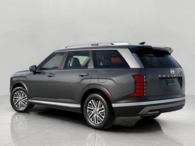 2026 Hyundai Palisade SEL Premium AWD