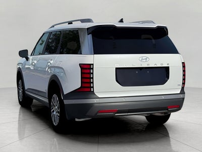 2026 Hyundai Palisade SEL Premium AWD