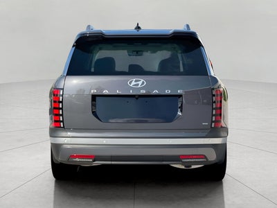 2026 Hyundai Palisade SEL Premium AWD