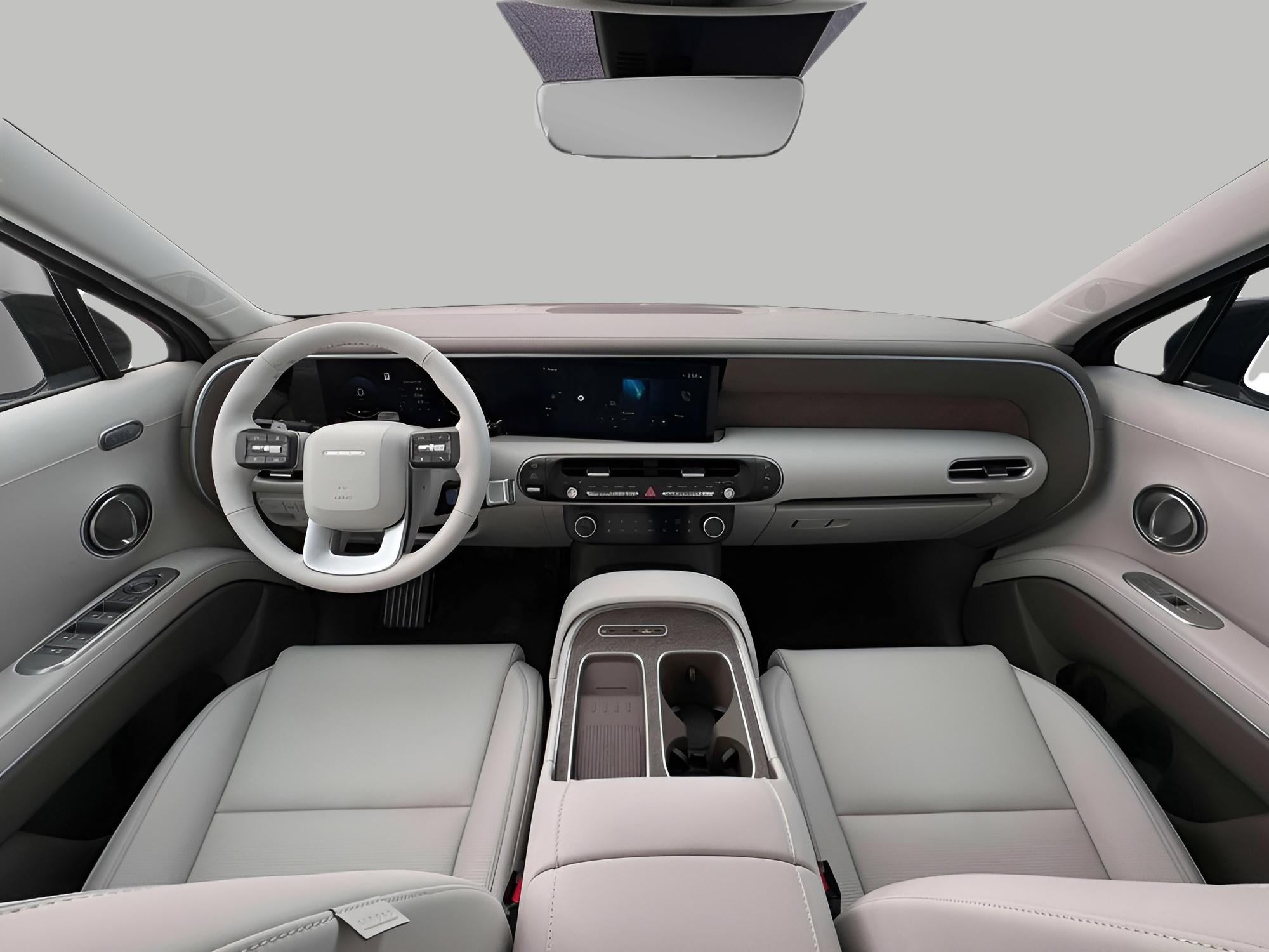 2026 Hyundai Palisade SEL Premium AWD