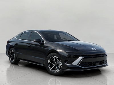 2025 Hyundai Sonata SEL FWD