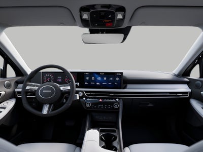 2025 Hyundai Sonata SEL FWD