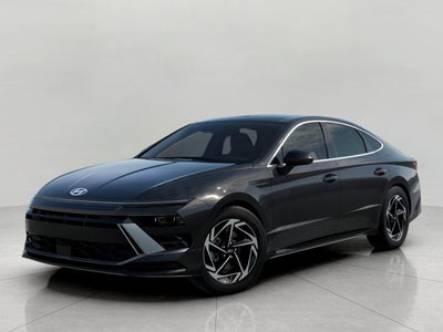 2025 Hyundai Sonata SEL FWD