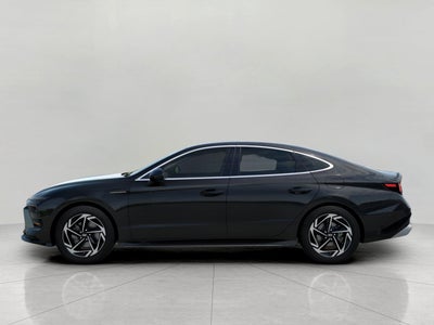 2025 Hyundai Sonata SEL FWD