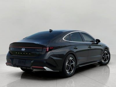 2025 Hyundai Sonata SEL FWD