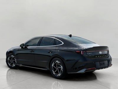 2025 Hyundai Sonata SEL FWD