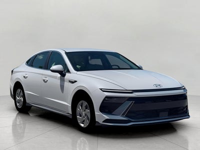 2026 Hyundai Sonata SE