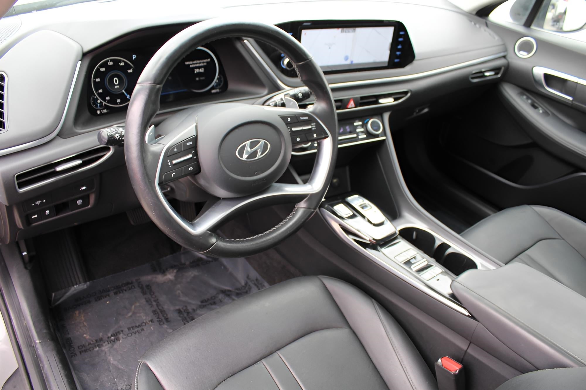 2022 Hyundai Sonata Limited 1.6T