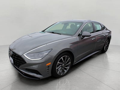 2022 Hyundai Sonata Limited 1.6T