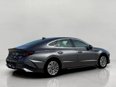 2026 Hyundai Sonata Hybrid SEL