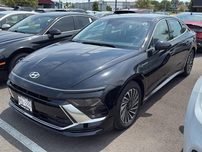 2025 Hyundai Sonata Hybrid SEL