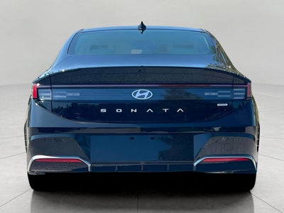 2025 Hyundai Sonata Hybrid SEL