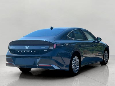 2025 Hyundai Sonata Hybrid SEL