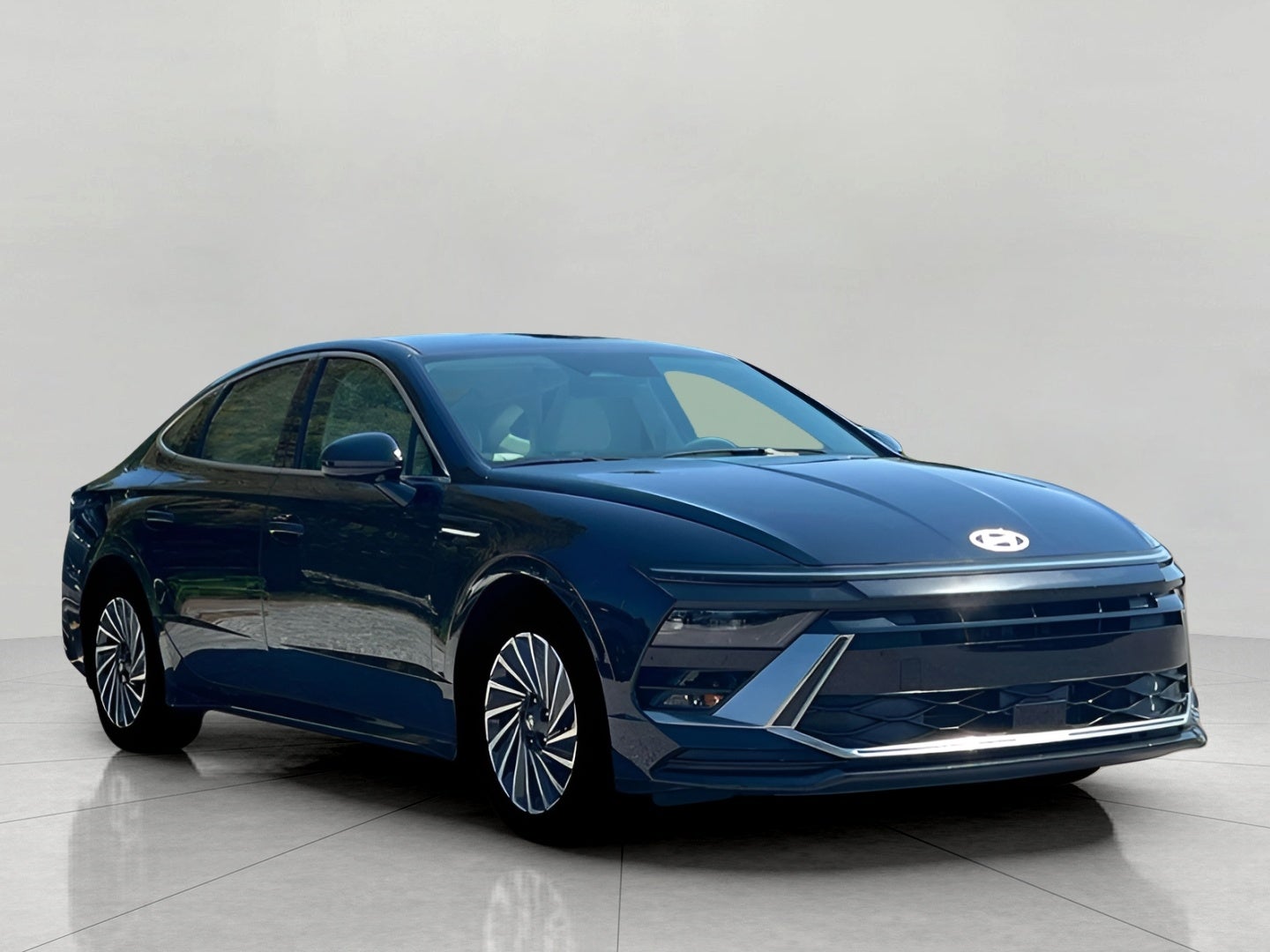 2025 Hyundai Sonata Hybrid SEL FWD