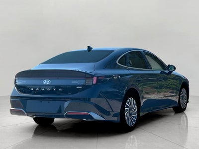 2025 Hyundai Sonata Hybrid SEL FWD