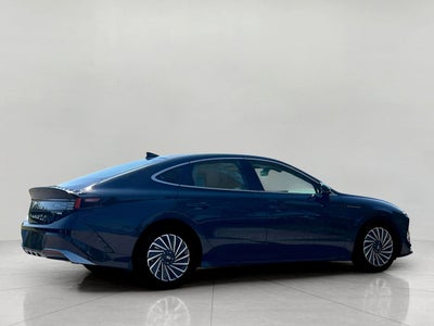 2025 Hyundai Sonata Hybrid SEL FWD