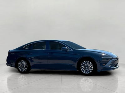 2025 Hyundai Sonata Hybrid SEL FWD