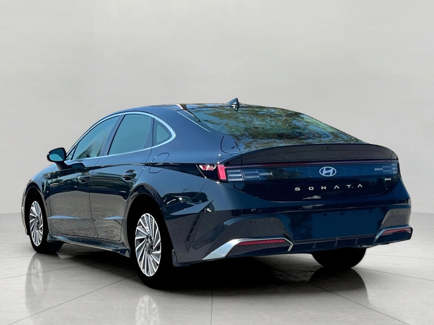 2025 Hyundai Sonata Hybrid SEL FWD