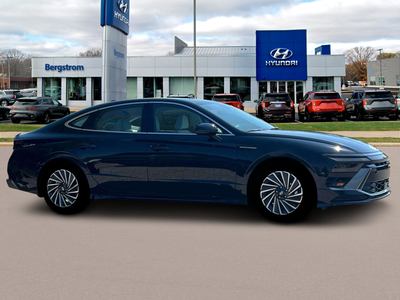 2026 Hyundai Sonata Hybrid SEL