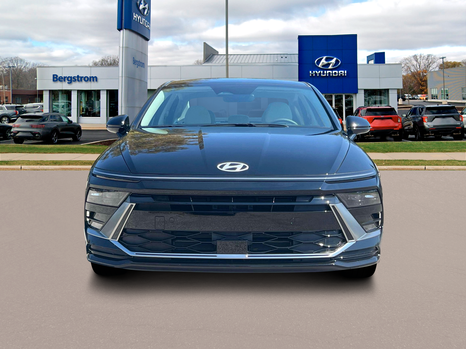 2026 Hyundai Sonata Hybrid SEL