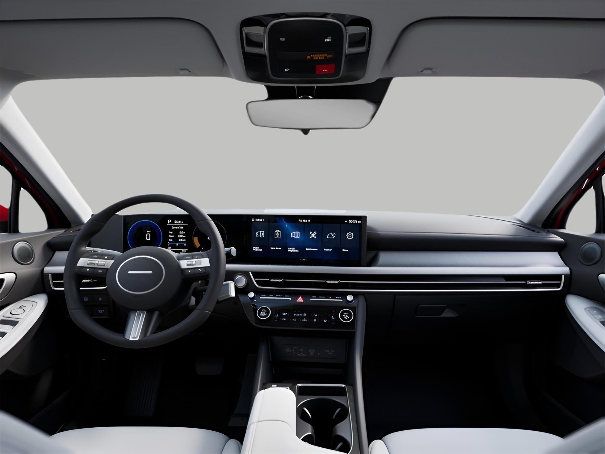 2026 Hyundai Sonata Hybrid SEL