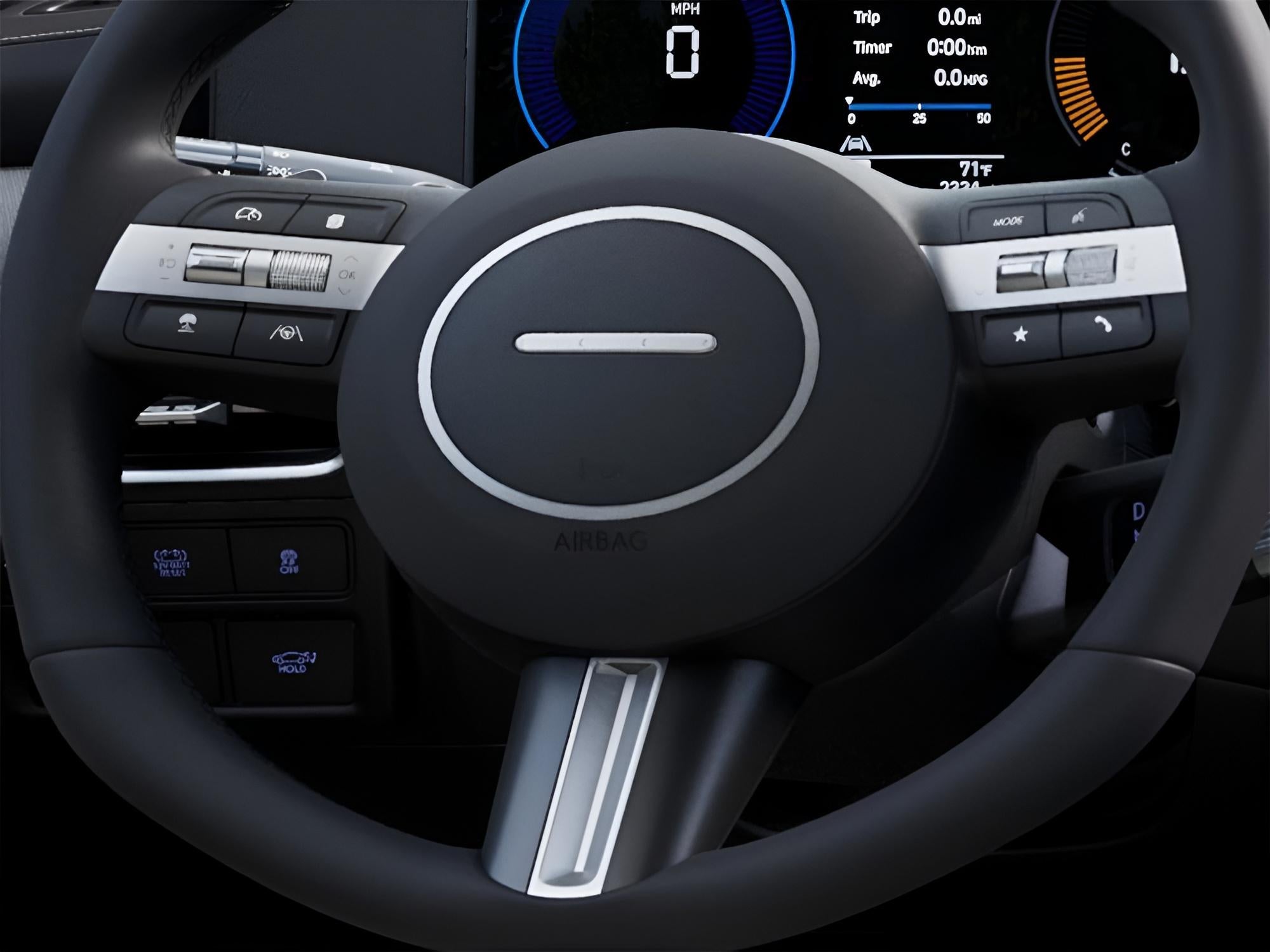 2026 Hyundai Sonata Hybrid SEL