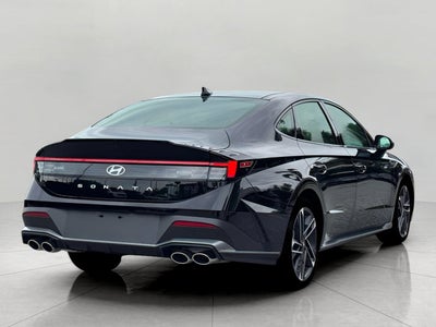2026 Hyundai Sonata N Line