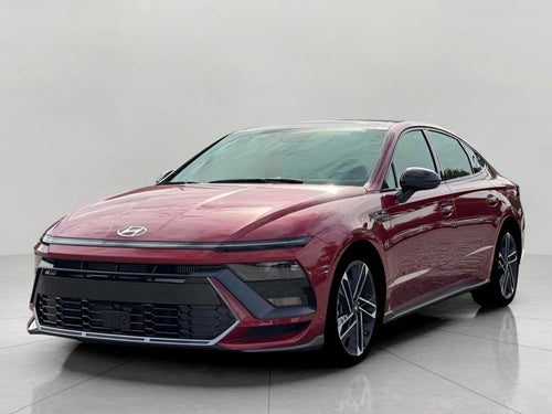 2026 Hyundai Sonata N Line