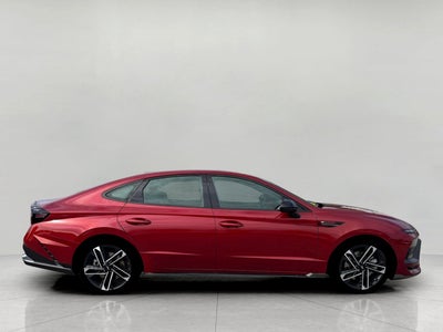 2026 Hyundai Sonata N Line