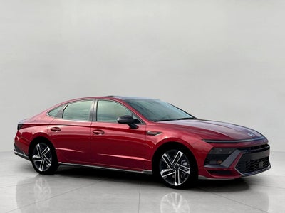 2026 Hyundai Sonata N Line