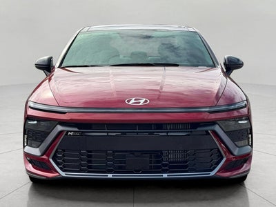 2026 Hyundai Sonata N Line