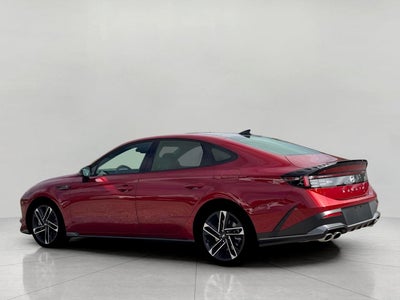 2026 Hyundai Sonata N Line