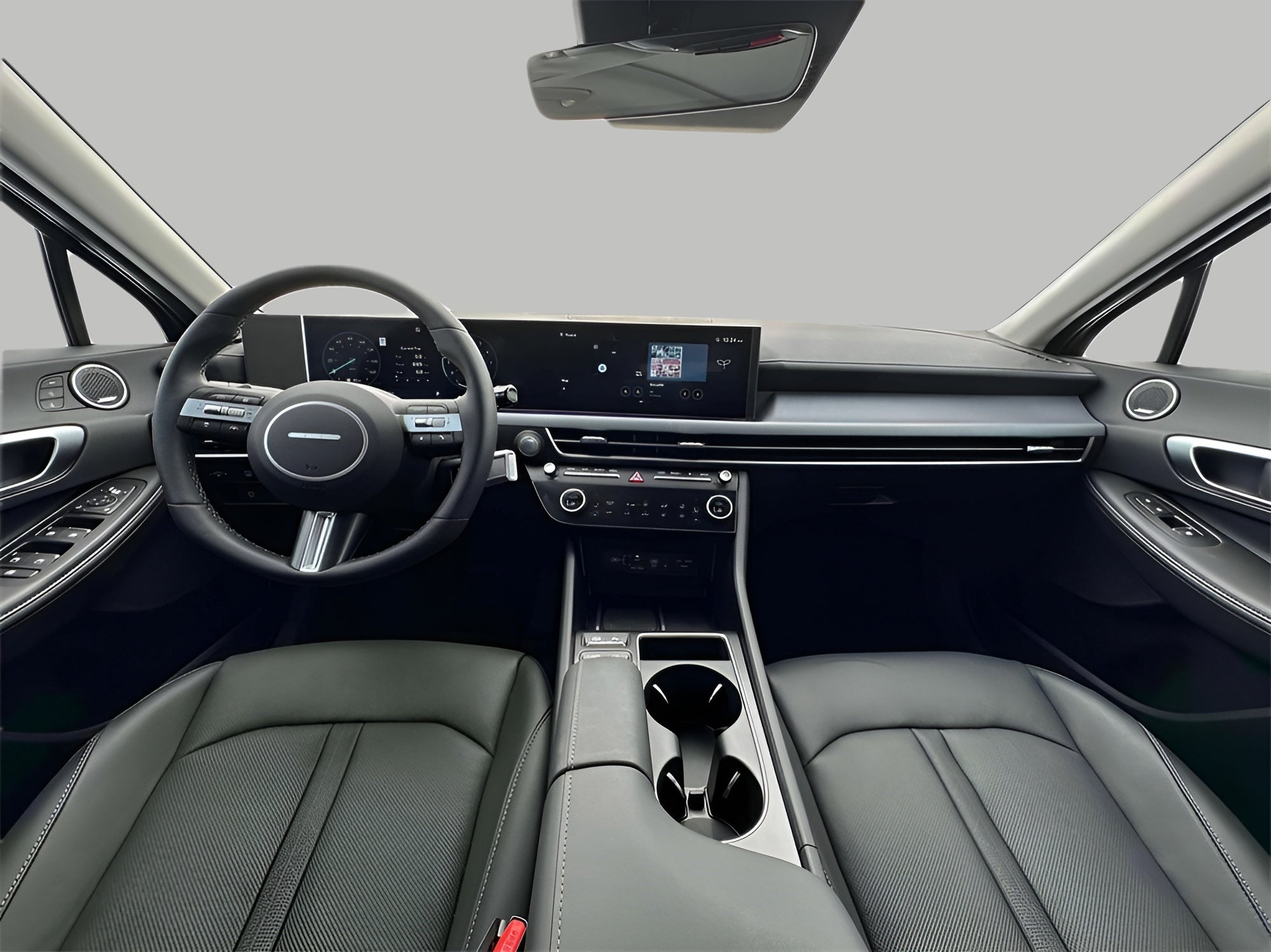 2025 Hyundai Sonata Hybrid Limited FWD