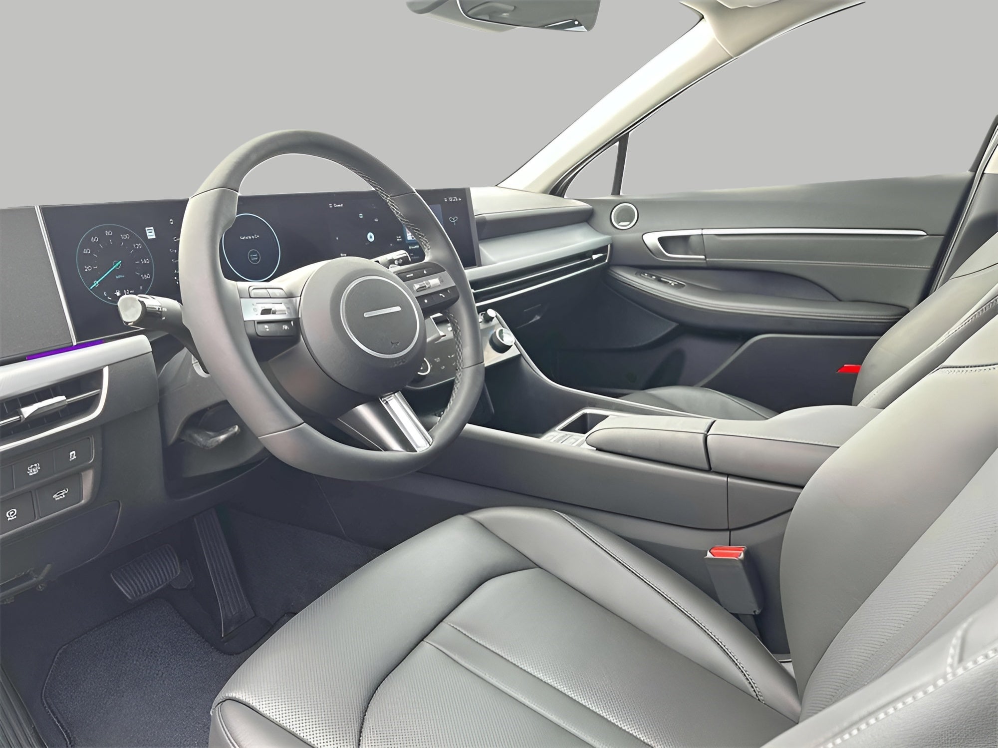 2025 Hyundai Sonata Hybrid Limited FWD