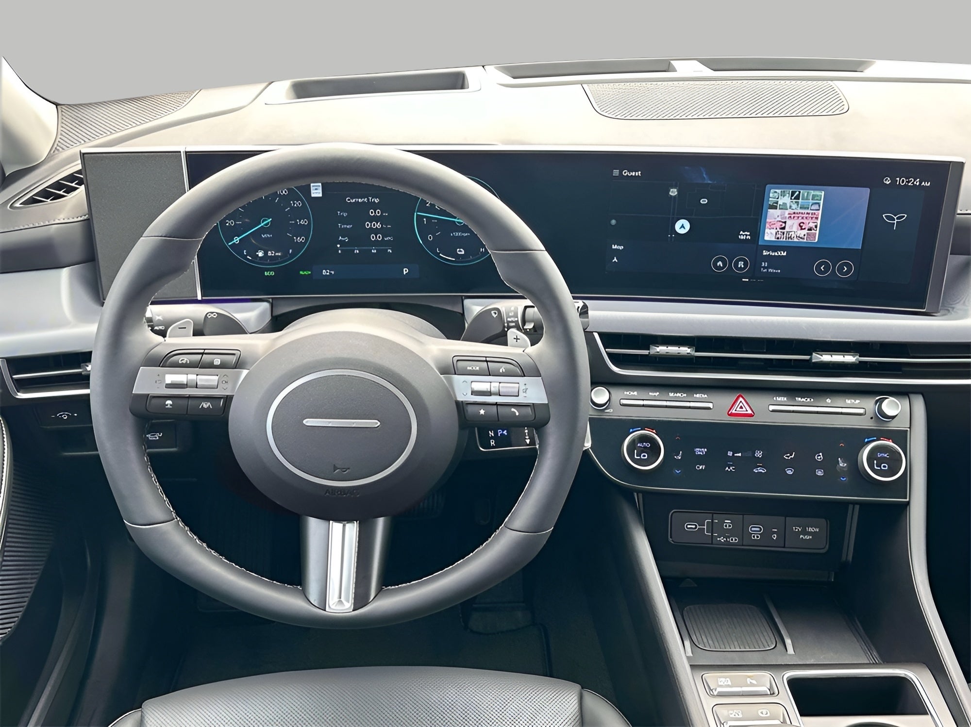 2025 Hyundai Sonata Hybrid Limited FWD