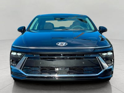 2025 Hyundai Sonata Hybrid Limited FWD