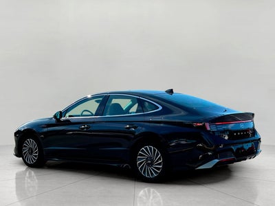 2025 Hyundai Sonata Hybrid Limited FWD