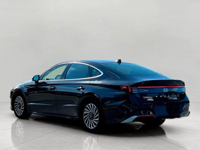 2025 Hyundai Sonata Hybrid Limited FWD