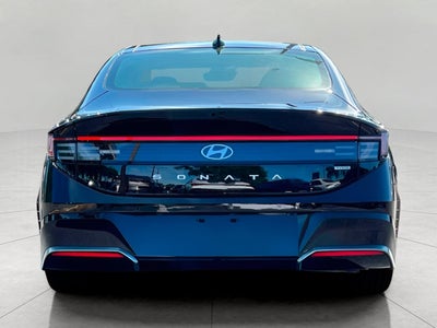2025 Hyundai Sonata Hybrid Limited FWD
